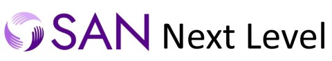 SAN Next Level Logo