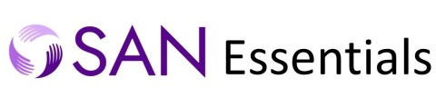logo for SAN Essentials