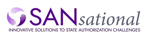 New Logo for SANsational Awards